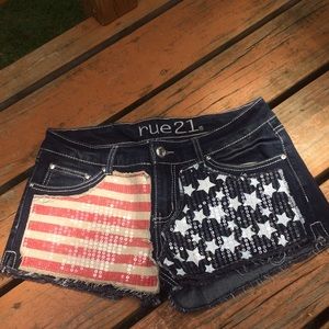 Rue 21 shorts