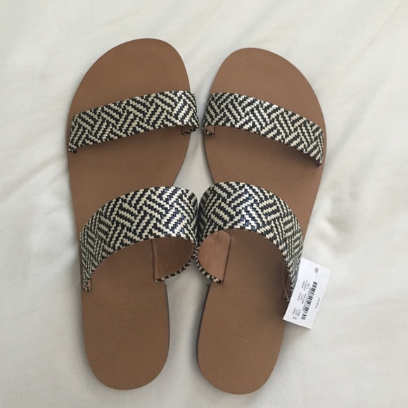 J Crew Sandals