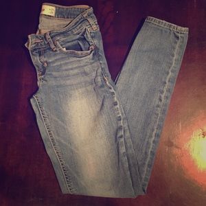 Hollister Skinny Jeans