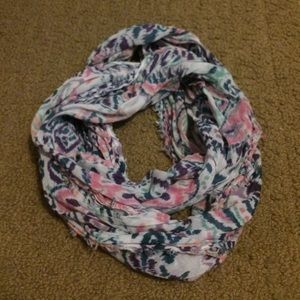 Infinity scarf!!