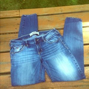 Hollister jeans