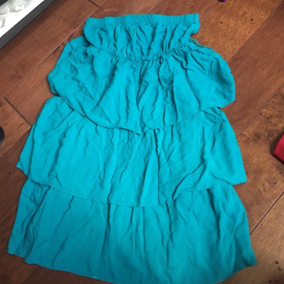 Rue 21 Sleeveless Top. Turquoise