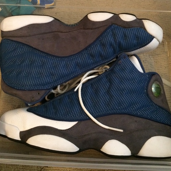 Jordan Shoes - Vnds Jordan 13 flint 2010
