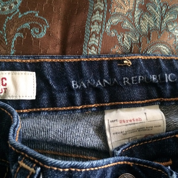 Banana Republic Jeans - Picture 2 of 2