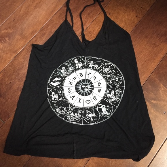 Zodiac Tank Top