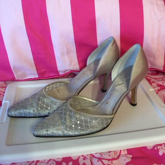 Nina wedding shoes