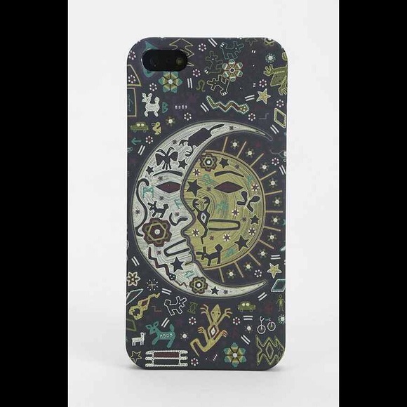 Urban Outfitters Embroidered iPhone Case