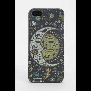 Urban Outfitters Embroidered iPhone Case