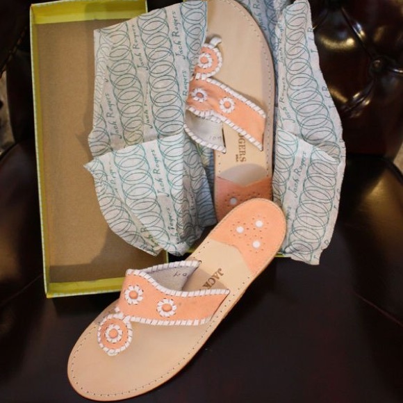 Jack Rogers Shoes - Jack Rogers