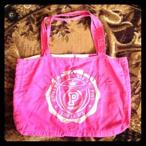 VS Love & Pink Bag