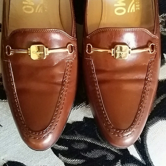 Designer Salvador Ferragamo shoes - Picture 4 of 4