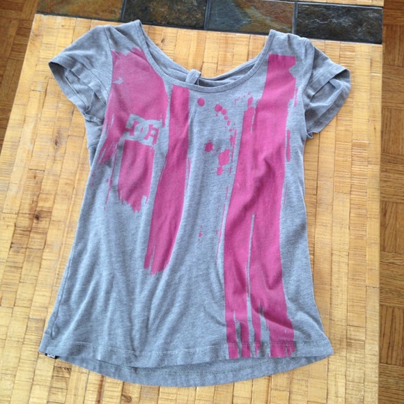 DC t shirt