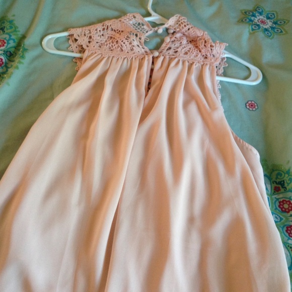 Sleeveless top - Picture 3 of 4