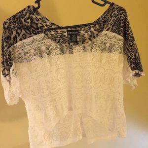 Lace top