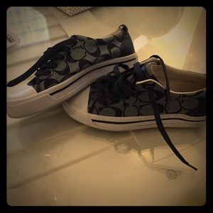 Coach shoes