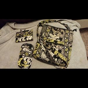 Vera Bradley Baroque Set
