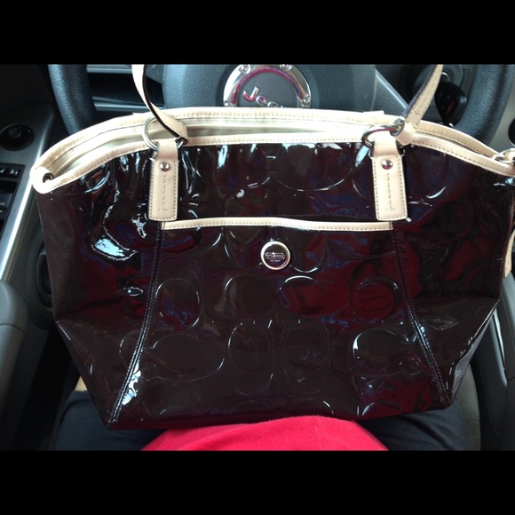 Coach bag