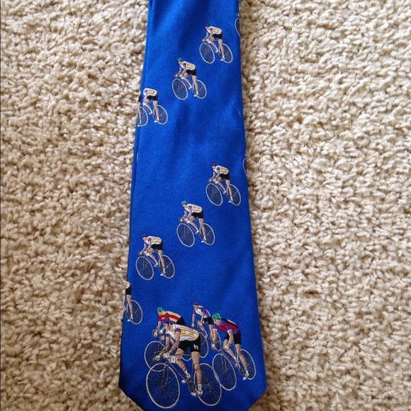 Mens Polo tie