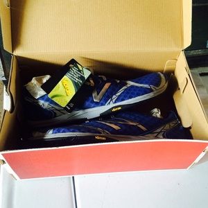 BRAND NEW NB men's shoes size 12.5
