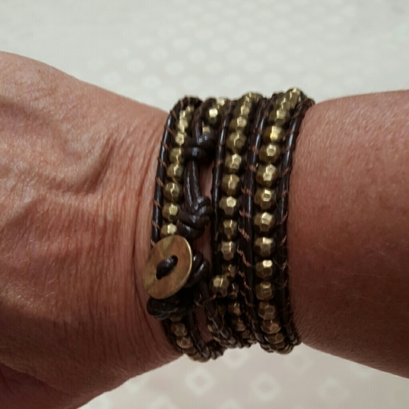 Wrap bracelet