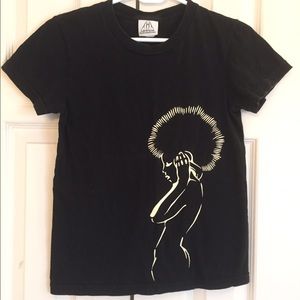 upper playground tee