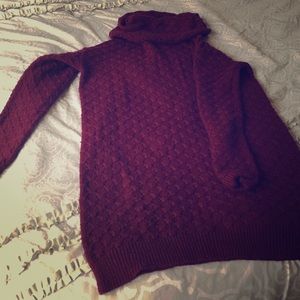 H&M oversized sweater