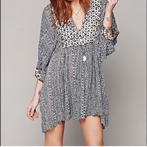 Free people tunic