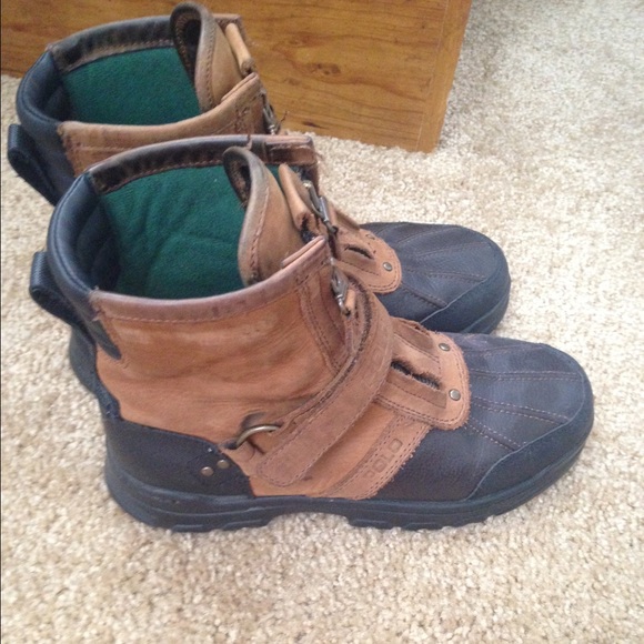 Polo Boots - Picture 1 of 4