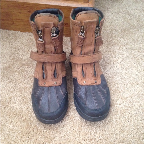 Polo Boots - Picture 2 of 4