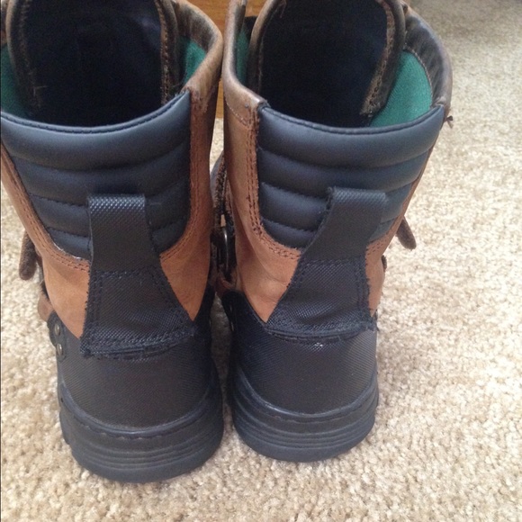 Polo Boots - Picture 3 of 4