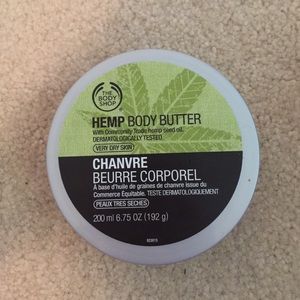 HEMP Body Butter!