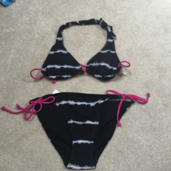 NWT Aeropostale string bikini