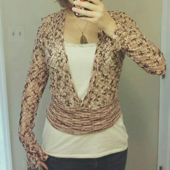 Half Sweater Hoodie