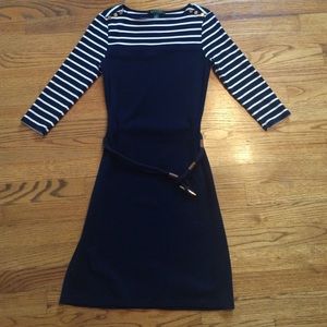 Ralph Lauren dress. Worn once.