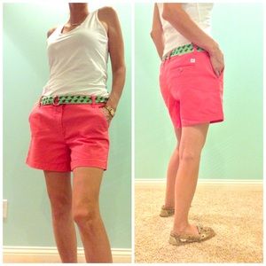 Southern tide Caroline 5 inch shorts