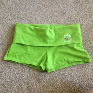 Hollister shorts
