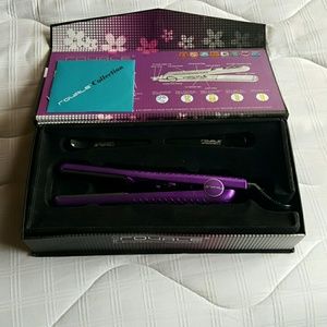 Pro royale straightener iron