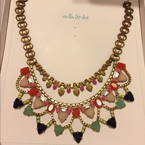 Fanella Statement Necklace