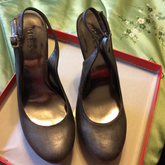 Guess high heels
