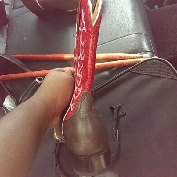 Boys Cowboy Boots - Picture 4 of 4