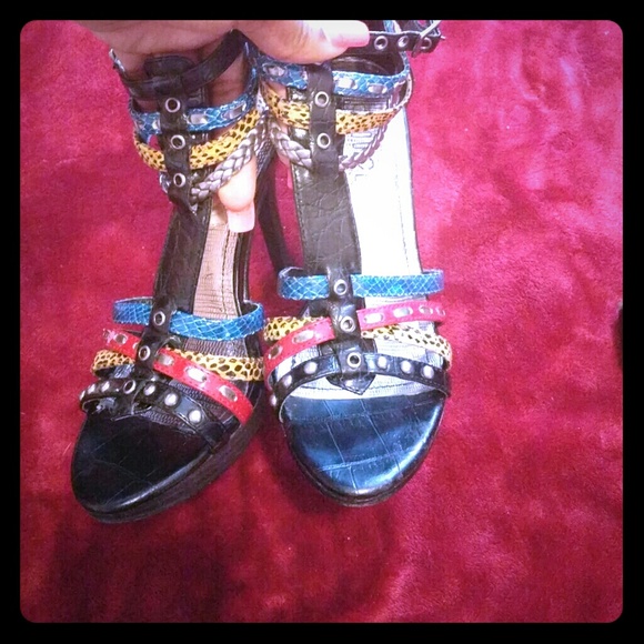 Heels