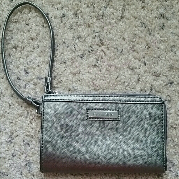 Calvin Klein Wristlet