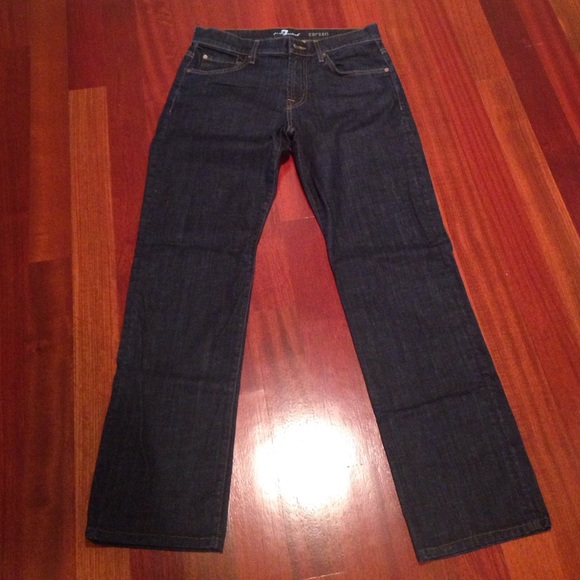 Men's 7 for all Mankind Carsen 👖
