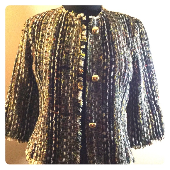 Woman's designer jacket