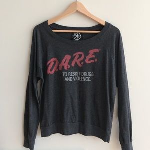 90's DARE Sweater