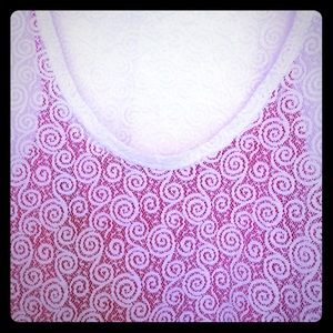 White Lace Beach Tunic Cover Up