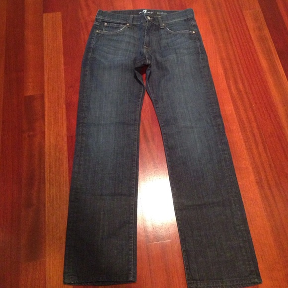Men's 7 for all Mankind austyn jeans