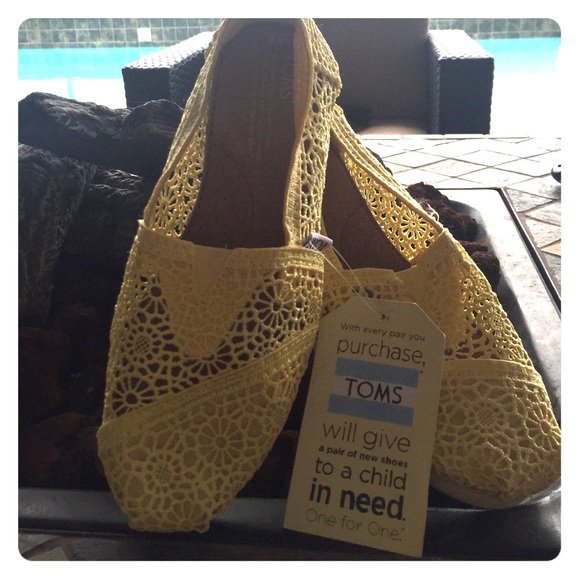 Tom shoes