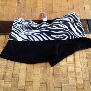 Yoga shorts extra small