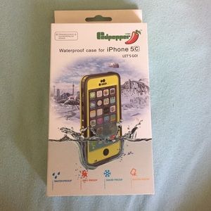 Life proof case iPhone 5c